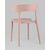 Стул Neo пластик пыльно-розовый 4 шт., изображение 6 | Интернет магазин мебели и декора LifeDekor