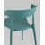 Стул Neo пластик темно-бирюзовый 4 шт., изображение 7 | Интернет магазин мебели и декора LifeDekor