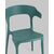Стул Neo пластик темно-бирюзовый 4 шт., изображение 8 | Интернет магазин мебели и декора LifeDekor