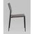 Стул обеденный West серый, изображение 6 | Интернет магазин мебели и декора LifeDekor