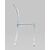 Стул Victoria Ghost NEW прозрачный 4 шт., изображение 4 | Интернет магазин мебели и декора LifeDekor