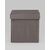 Пуф складной с ящиком Store Square антрацитовый, изображение 4 | Интернет магазин мебели и декора LifeDekor