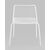 Стул Дели металл белый, изображение 5 | Интернет магазин мебели и декора LifeDekor