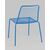 Стул Дели металл голубой, изображение 6 | Интернет магазин мебели и декора LifeDekor