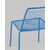 Стул Дели металл голубой, изображение 7 | Интернет магазин мебели и декора LifeDekor