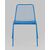 Стул Дели металл голубой, изображение 3 | Интернет магазин мебели и декора LifeDekor