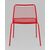 Стул Дели металл красный, изображение 5 | Интернет магазин мебели и декора LifeDekor