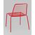 Стул Дели металл красный, изображение 6 | Интернет магазин мебели и декора LifeDekor
