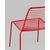 Стул Дели металл красный, изображение 7 | Интернет магазин мебели и декора LifeDekor