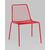 Стул Дели металл красный, изображение 2 | Интернет магазин мебели и декора LifeDekor