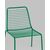 Стул Дели металл зеленый, изображение 8 | Интернет магазин мебели и декора LifeDekor