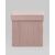 Пуф складной с ящиком Store Square пыльно-розовый, изображение 11 | Интернет магазин мебели и декора LifeDekor