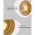 Светильник настенный светодиодный Moderli V11022-WL Brass, изображение 6 | Интернет магазин мебели и декора LifeDekor