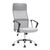 Кресло офисное TopChairs Benefit NEW серое | Интернет магазин мебели и декора LifeDekor