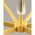 Люстра подвесная Moderli V11074-6P Brass, изображение 9 | Интернет магазин мебели и декора LifeDekor