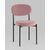 Стул Бриф SN велюр пыльно-розовый, изображение 2 | Интернет магазин мебели и декора LifeDekor