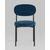 Стул Бриф SN велюр синий, изображение 5 | Интернет магазин мебели и декора LifeDekor
