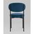 Стул Бриф SN велюр синий, изображение 7 | Интернет магазин мебели и декора LifeDekor