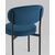 Стул Бриф SN велюр синий, изображение 9 | Интернет магазин мебели и декора LifeDekor