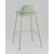 Стул полубарный Mist, серо-зеленый 4 шт, изображение 6 | Интернет магазин мебели и декора LifeDekor