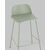 Стул полубарный Mist, серо-зеленый 4 шт, изображение 8 | Интернет магазин мебели и декора LifeDekor