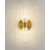 Светильник настенный Moderli V11018-2W Brass, изображение 7 | Интернет магазин мебели и декора LifeDekor
