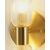 Светильник настенный Moderli V11018-2W Brass, изображение 9 | Интернет магазин мебели и декора LifeDekor