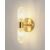 Светильник настенный Moderli V11018-2W Brass, изображение 10 | Интернет магазин мебели и декора LifeDekor