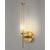 Светильник настенный Moderli V11021-1W Brass, изображение 9 | Интернет магазин мебели и декора LifeDekor