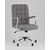 Кресло офисное TopChairs Comfo серый, изображение 2 | Интернет магазин мебели и декора LifeDekor