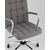 Кресло офисное TopChairs Comfo серый, изображение 10 | Интернет магазин мебели и декора LifeDekor
