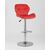 Стул барный Бон красный NP 2 шт, изображение 2 | Интернет магазин мебели и декора LifeDekor
