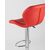 Стул барный Бон красный NP 2 шт, изображение 7 | Интернет магазин мебели и декора LifeDekor
