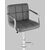 Стул барный Малави серый NP 2 шт, изображение 8 | Интернет магазин мебели и декора LifeDekor