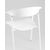 Стул Eila пластик белый, изображение 7 | Интернет магазин мебели и декора LifeDekor