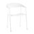 Стул Eila пластик белый | Интернет магазин мебели и декора LifeDekor