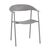 Стул Eila пластик серый | Интернет магазин мебели и декора LifeDekor