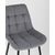 Стул Флекс велюр серый 4 шт., изображение 10 | Интернет магазин мебели и декора LifeDekor