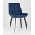 Стул Флекс велюр синий 4 шт. | Интернет магазин мебели и декора LifeDekor