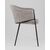 Стул обеденный Carmel серый, изображение 6 | Интернет магазин мебели и декора LifeDekor
