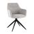 Стул обеденный Enid светло-серый | Интернет магазин мебели и декора LifeDekor