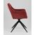 Стул обеденный Enid винно-красный, изображение 4 | Интернет магазин мебели и декора LifeDekor