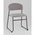Стул обеденный Loftys серый, изображение 2 | Интернет магазин мебели и декора LifeDekor