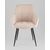 Стул обеденный Noa бежевый, изображение 5 | Интернет магазин мебели и декора LifeDekor