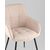 Стул обеденный Noa бежевый, изображение 10 | Интернет магазин мебели и декора LifeDekor