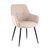 Стул обеденный Noa бежевый | Интернет магазин мебели и декора LifeDekor