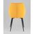Стул обеденный Noa желтый, изображение 7 | Интернет магазин мебели и декора LifeDekor