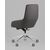 Кресло офисное TopChairs Soulo светло-серый, серый, изображение 8 | Интернет магазин мебели и декора LifeDekor