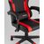 Кресло спортивное TopChairs Commander черно-красный, изображение 10 | Интернет магазин мебели и декора LifeDekor