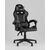 Кресло спортивное TopChairs Shadow черно-серый, изображение 2 | Интернет магазин мебели и декора LifeDekor